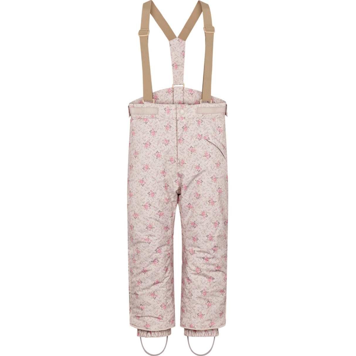 MarMar Tech. Outerwear Print Flowerbed Orla Bukser