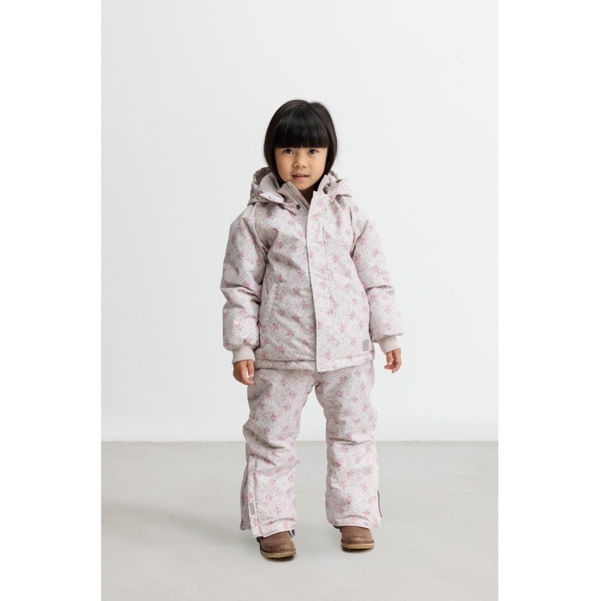 MarMar Tech. Outerwear Print Flowerbed Orla Bukser
