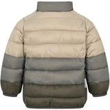 MarMar Vegan Puffer Coal Block Owe Jakke
