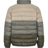 MarMar Vegan Puffer Coal Block Owe Jakke