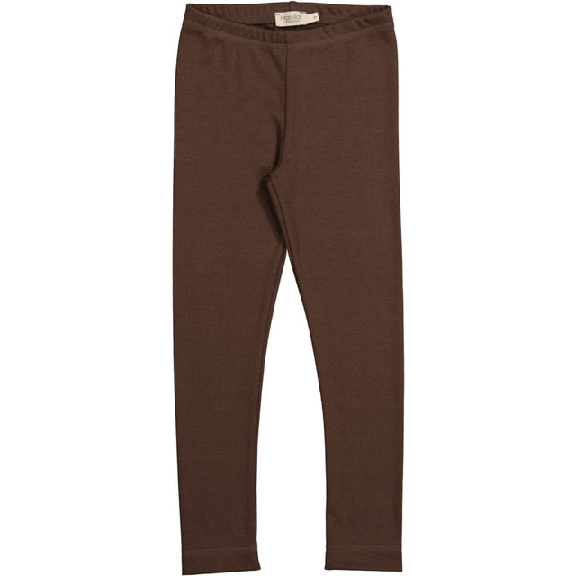 MarMar Base Layer Deep Choco Base Leggings