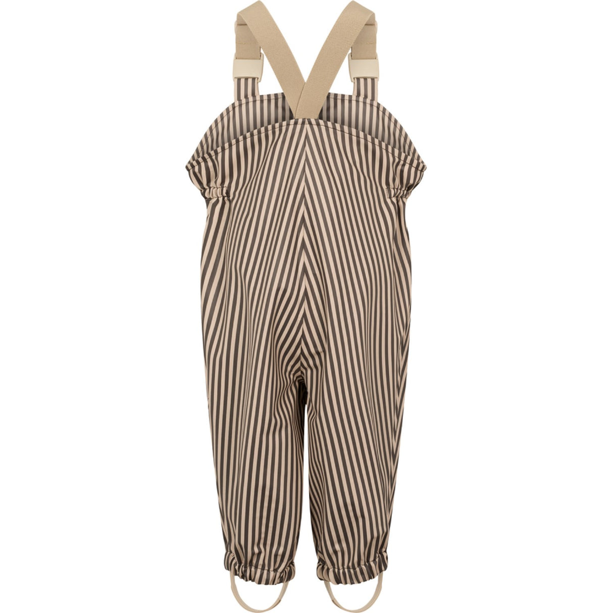 MarMar Rainwear Brown Stripe Oddy Sæt