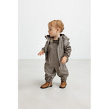 MarMar Rainwear Brown Stripe Oddy Sæt