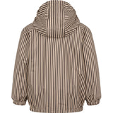 MarMar Rainwear Brown Stripe Oddy Sæt