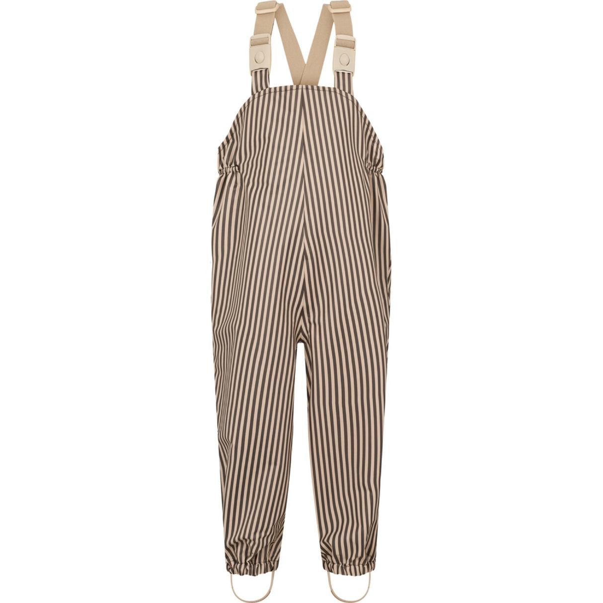 MarMar Rainwear Brown Stripe Oddy Sæt