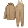MarMar Rainwear Sepia Brown Oddy Sæt