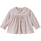 MarMar Poplin Autumn Flower Tora Bluse