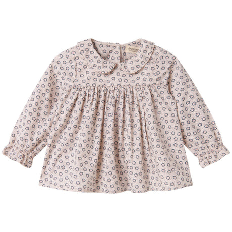 MarMar Poplin Autumn Flower Tora Bluse