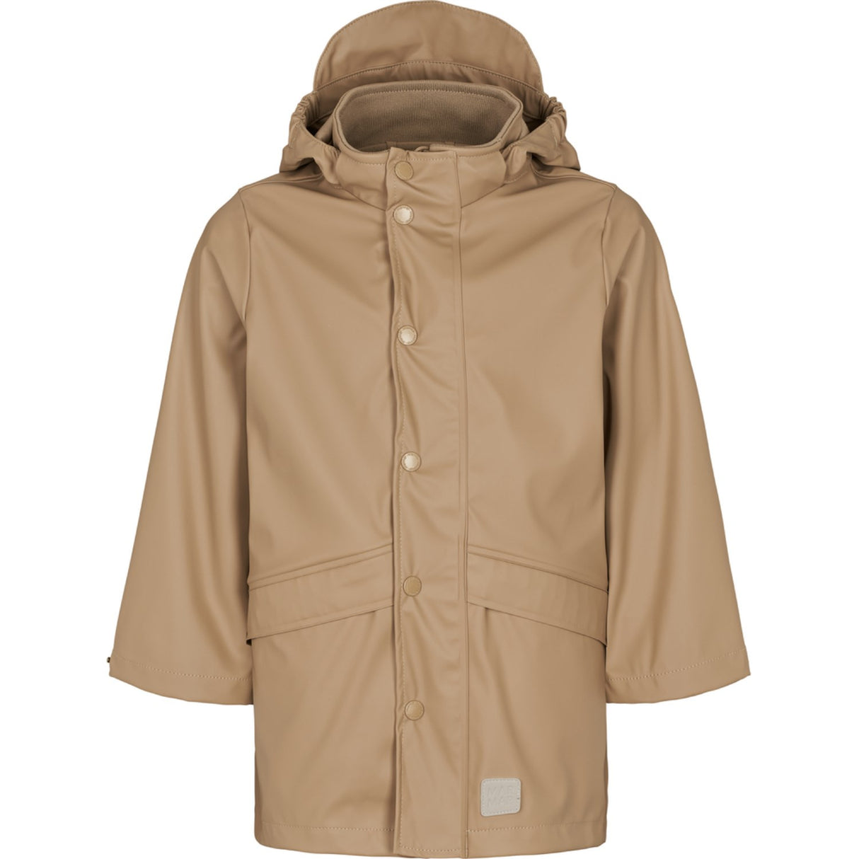 MarMar Rainwear Sepia Brown October Jakke