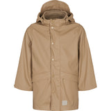 MarMar Rainwear Sepia Brown October Jakke