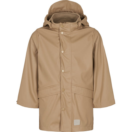 MarMar Rainwear Sepia Brown October Jakke