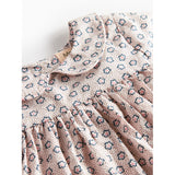 MarMar Poplin Autumn Flower Tora Bluse