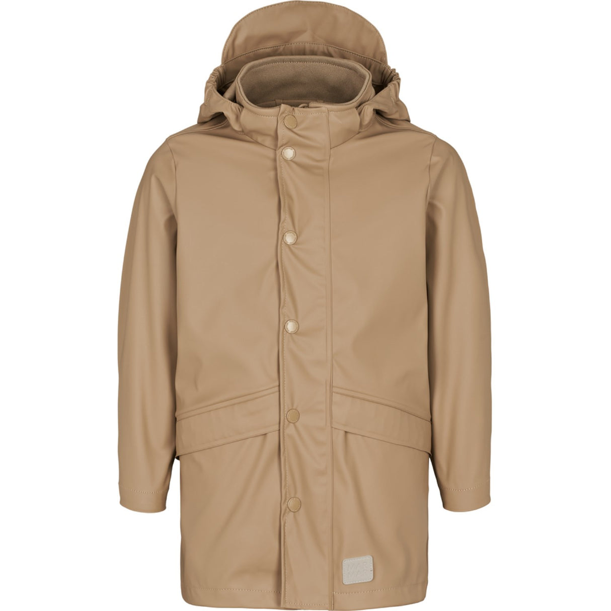 MarMar Rainwear Sepia Brown October Jakke