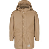 MarMar Rainwear Sepia Brown October Jakke