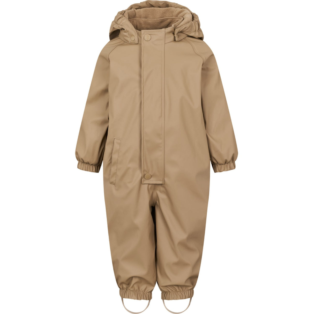 MarMar Rainwear Fleece Sepia Brown Orion Dragt