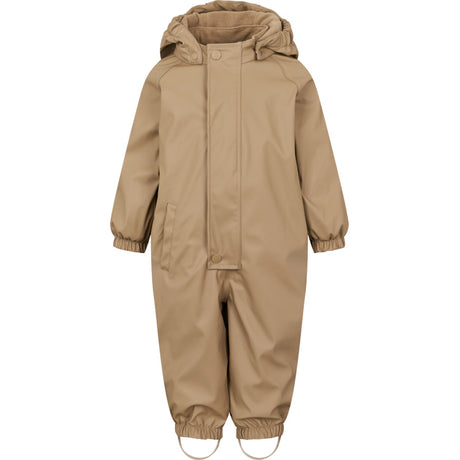 MarMar Rainwear Fleece Sepia Brown Orion Dragt