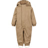 MarMar Rainwear Fleece Sepia Brown Orion Dragt
