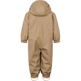 MarMar Rainwear Fleece Sepia Brown Orion Dragt