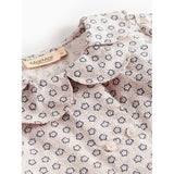 MarMar Poplin Autumn Flower Tobeka Skjorte