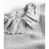 MarMar Cotton Knit Links-Links Aluminium Toro B Strik