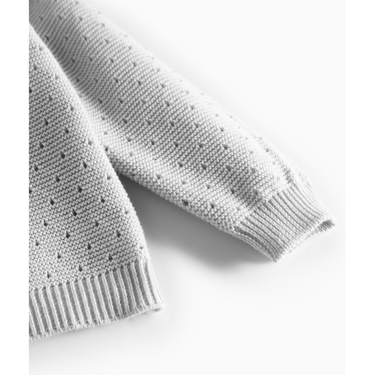 MarMar Cotton Knit Links-Links Aluminium Toro B Strik