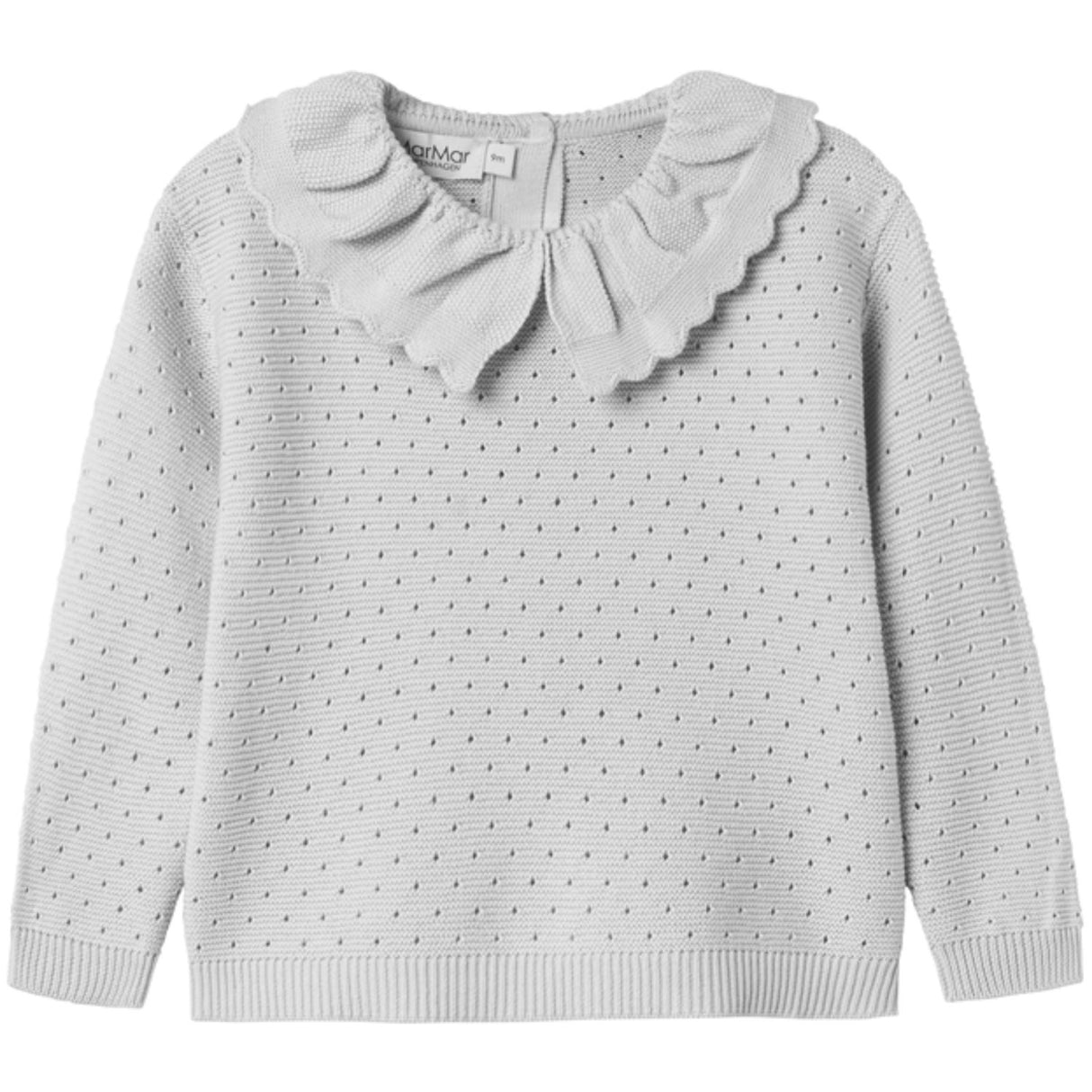 MarMar Cotton Knit Links-Links Aluminium Toro B Strik