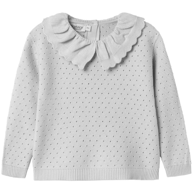 MarMar Cotton Knit Links-Links Aluminium Toro B Strik