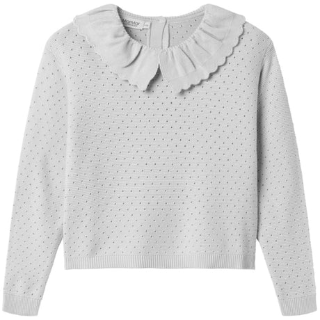 MarMar Cotton Knit Links-Links Aluminium Toro Strik