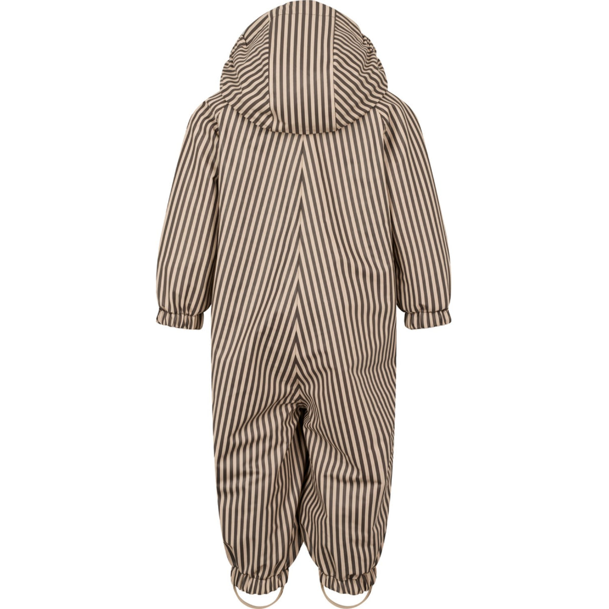 MarMar Rainwear Fleece Brown Stripe Orion Dragt