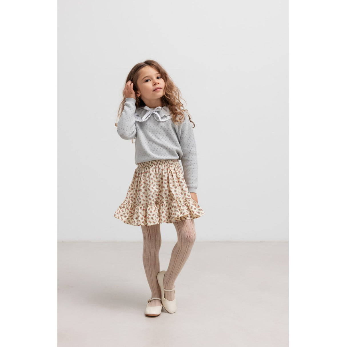 MarMar Cotton Knit Links-Links Aluminium Toro Strik