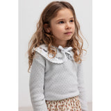 MarMar Cotton Knit Links-Links Aluminium Toro Strik