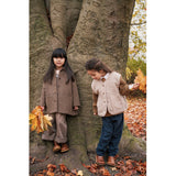 MarMar Cotton Knit Spacedye Dark Bronze Space Teno Strik