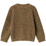 MarMar Cotton Knit Spacedye Dark Bronze Space Teno Strik