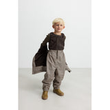 MarMar Rainwear Fleece Brown Stripe Obo Sæt