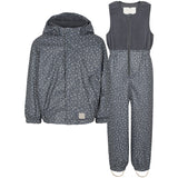 MarMar Rainwear Fleece Dried Petals Obo Sæt
