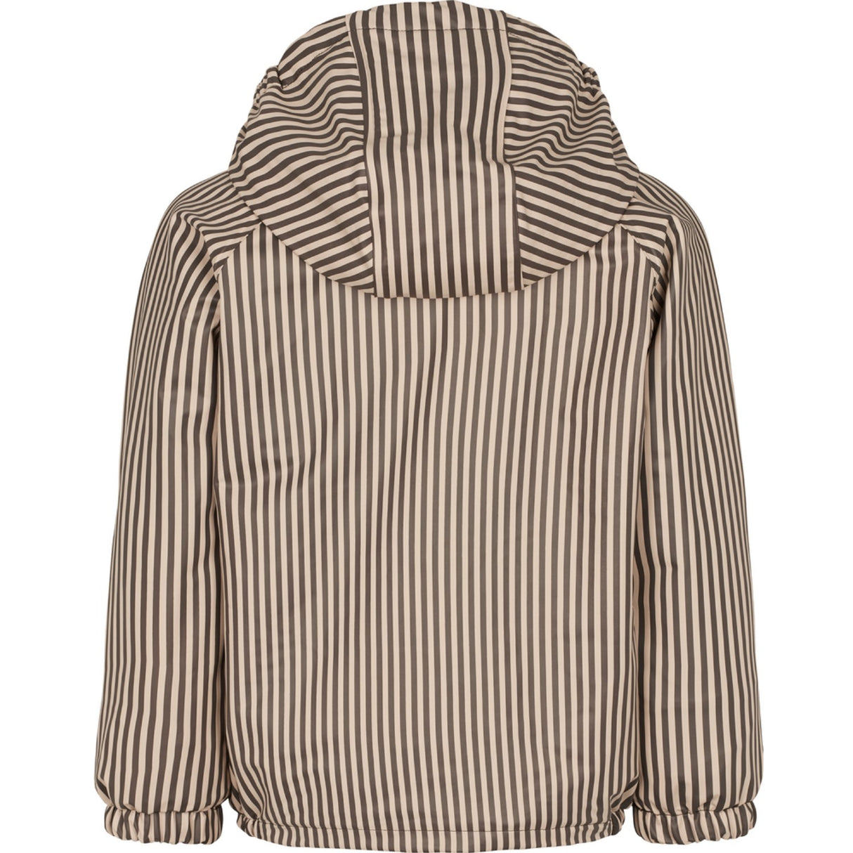 MarMar Rainwear Fleece Brown Stripe Obo Sæt