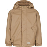 MarMar Rainwear Fleece Sepia Brown Obo Sæt