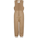 MarMar Rainwear Fleece Sepia Brown Obo Sæt