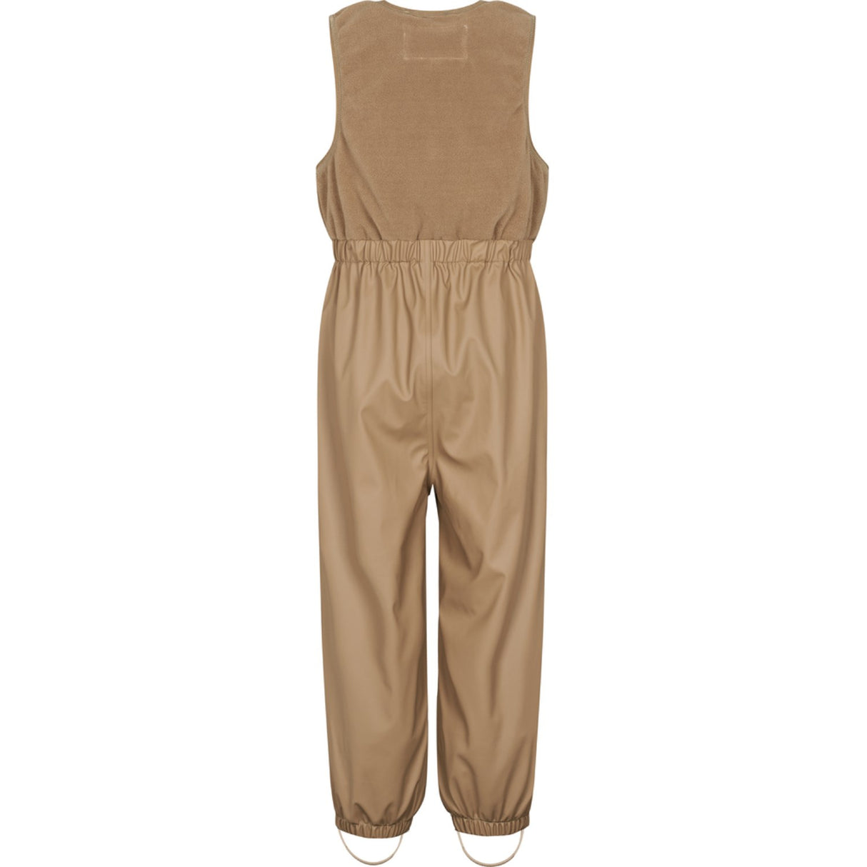 MarMar Rainwear Fleece Sepia Brown Obo Sæt