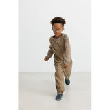 MarMar Rainwear Fleece Sepia Brown Obo Sæt