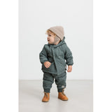 MarMar Thermo Dusty Green Odin Bukser