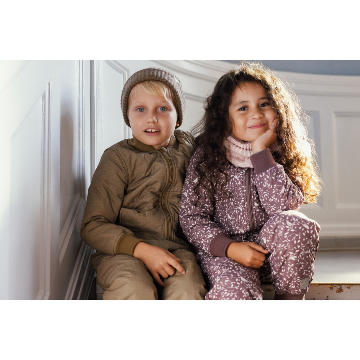 MarMar Thermo Sepia Brown Odin Bukser