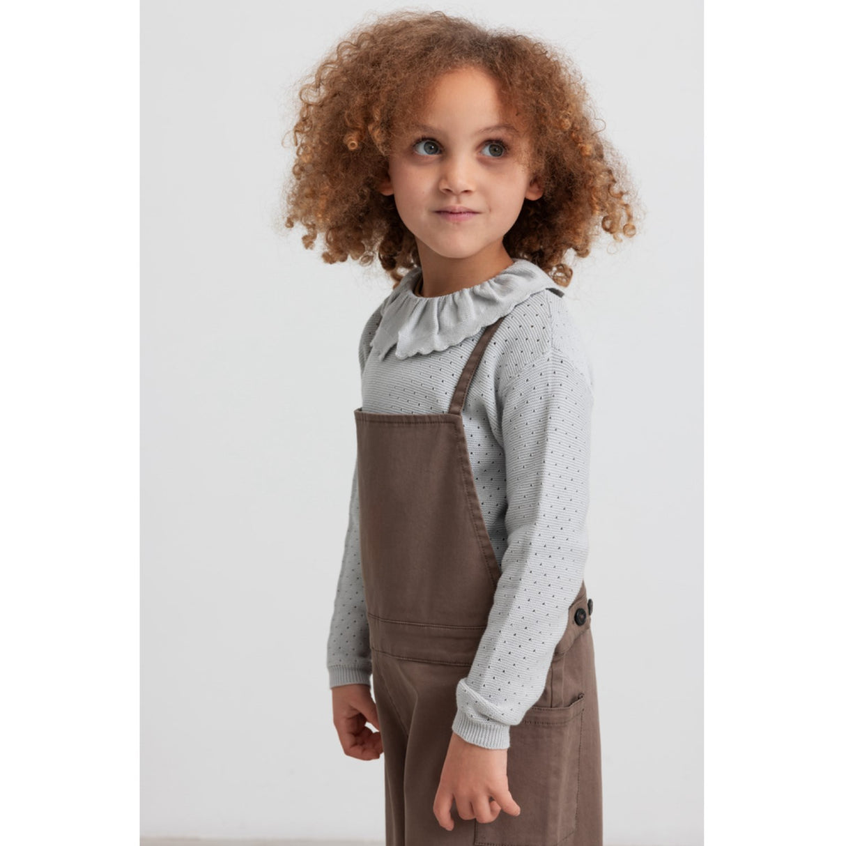 MarMar Cotton Knit Links-Links Aluminium Toro Strik