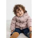 MarMar Tech. Puffer Light Plum Omega Jakke