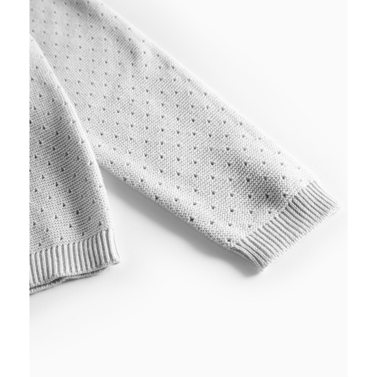 MarMar Cotton Knit Links-Links Aluminium Toro Strik