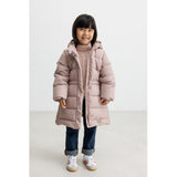 MarMar Tech. Puffer Light Plum Oxford Frakke