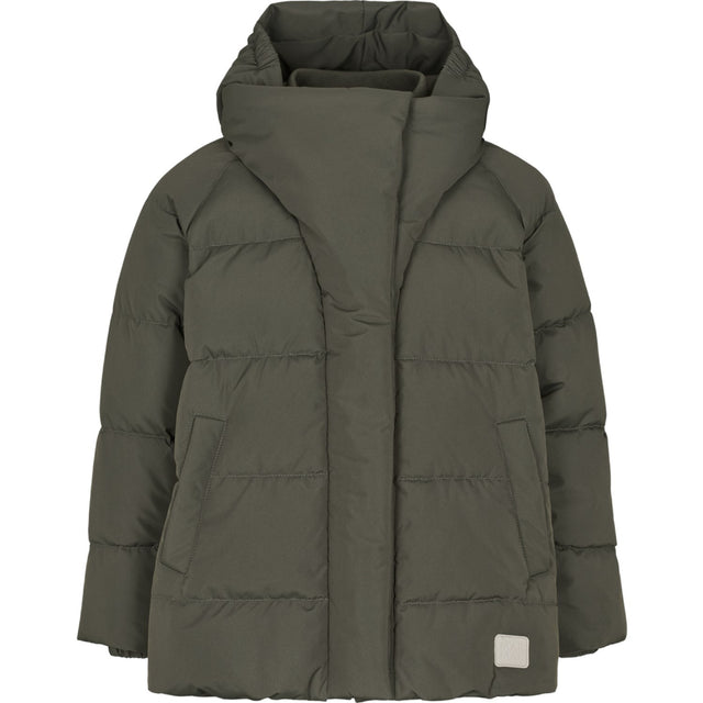 MarMar Tech. Puffer Dark Moss Orik Jakke
