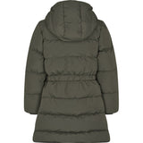 MarMar Tech. Puffer Dark Moss Oxford Frakke