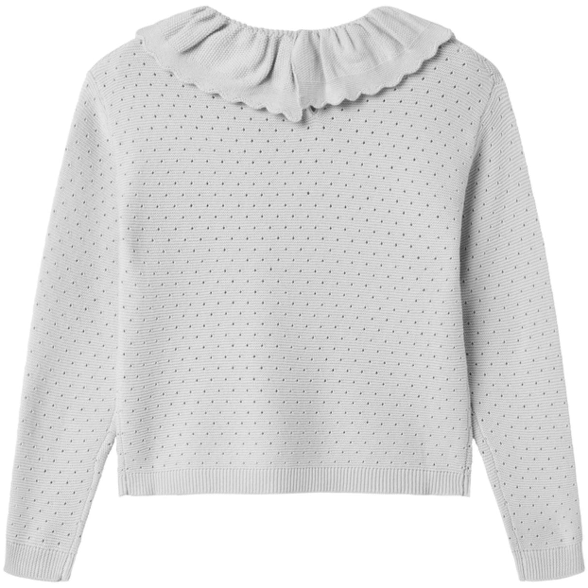 MarMar Cotton Knit Links-Links Aluminium Toro Strik