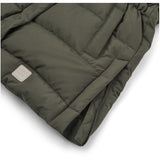 MarMar Tech. Puffer Dark Moss Oxford Frakke